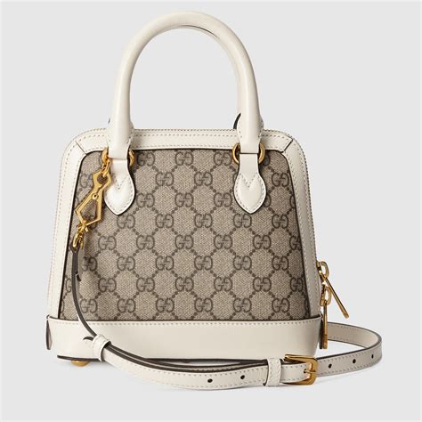 gucci horsebit mini bag white|Gucci Horsebit 1955 tote bag.